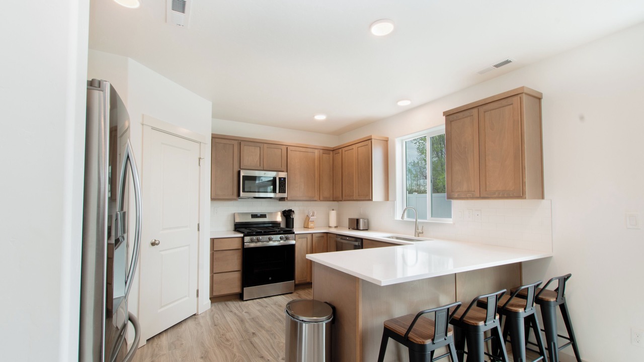 Photo of Kitchen in Nampa