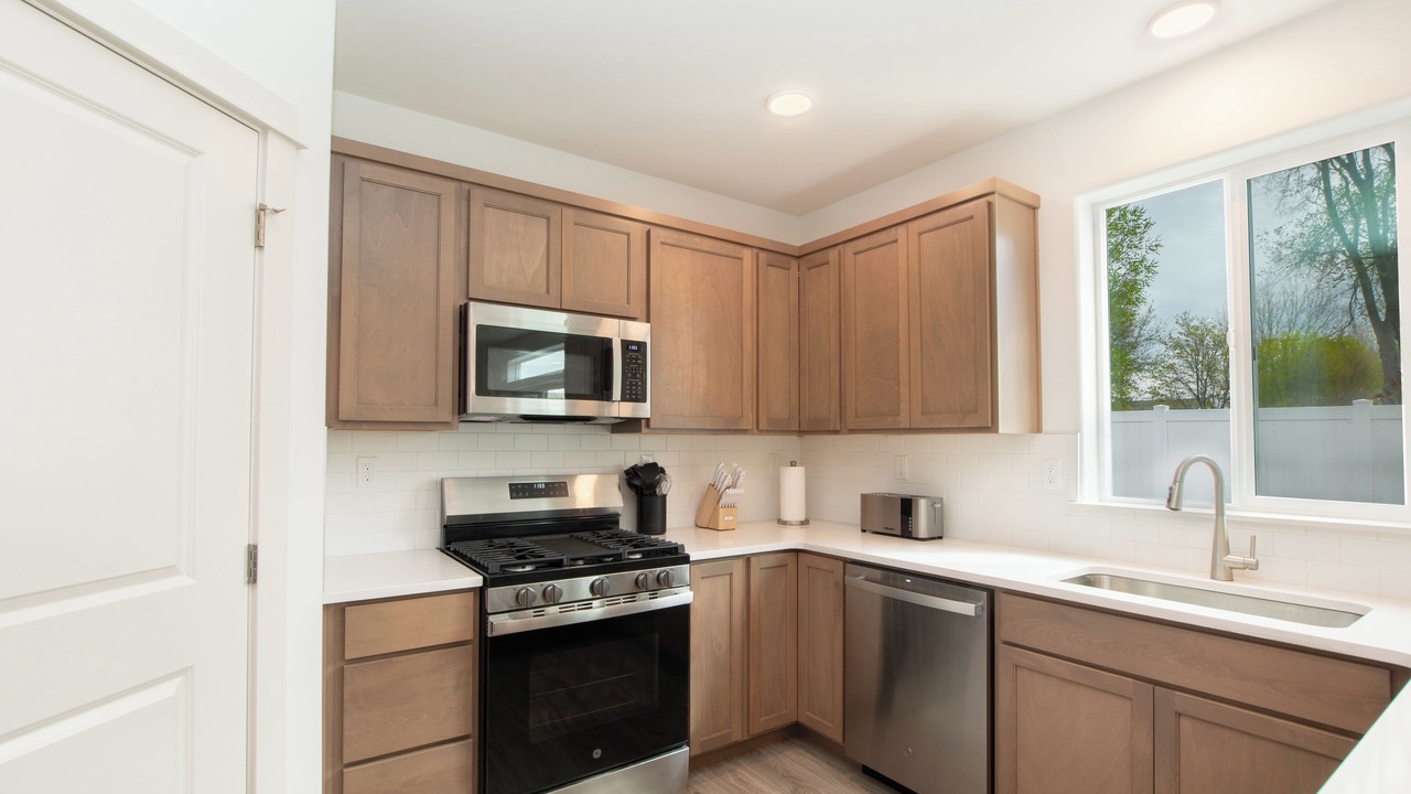 Photo of Kitchen in Nampa