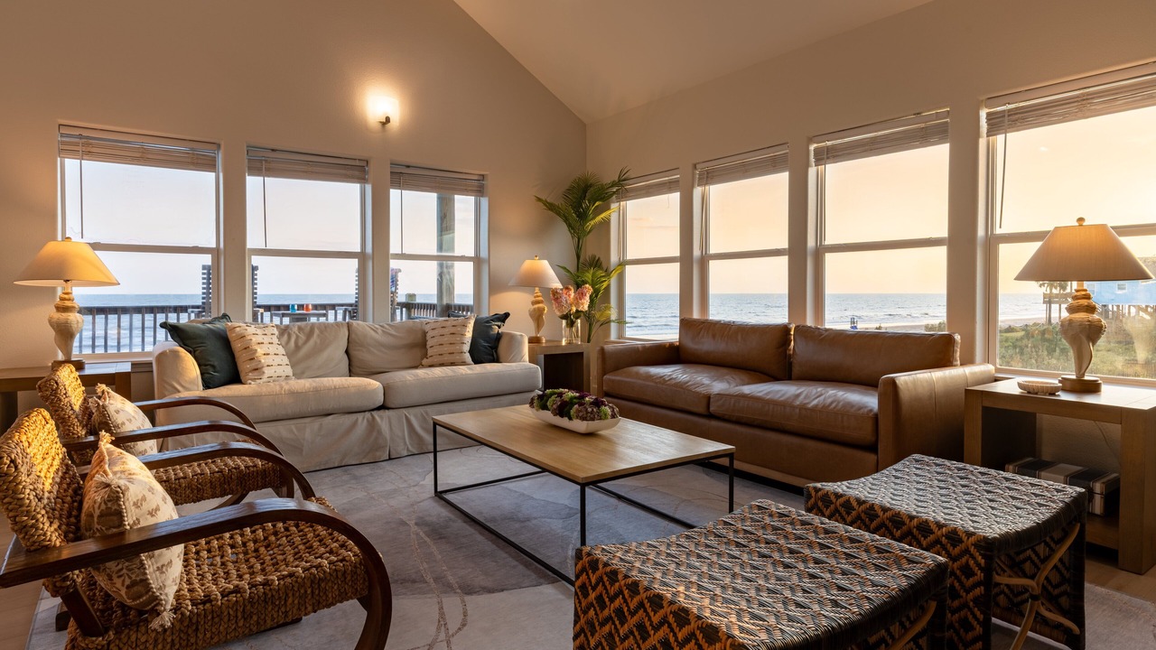 Photo of Livingroom in Port Bolivar