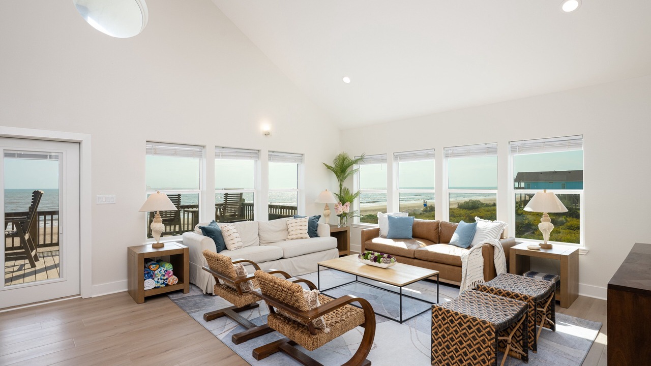 Photo of Livingroom in Port Bolivar