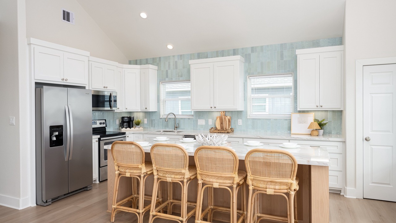 Photo of Kitchen in Port Bolivar
