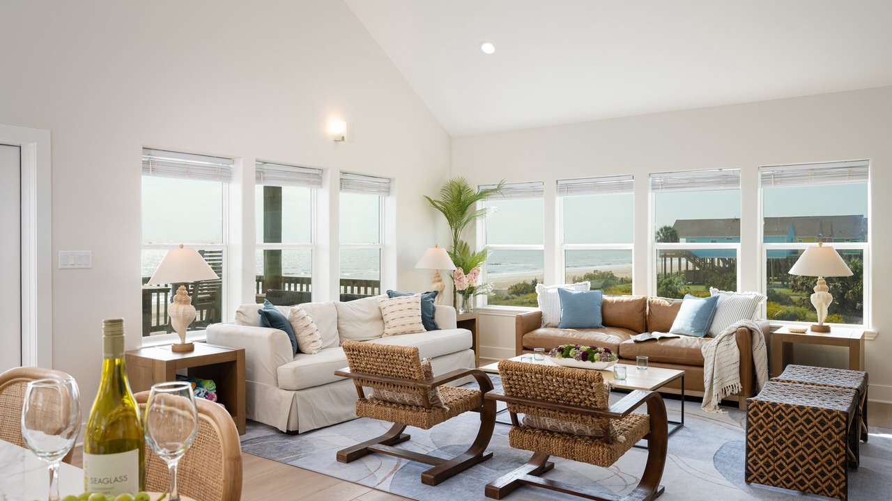 Photo of Livingroom in Port Bolivar