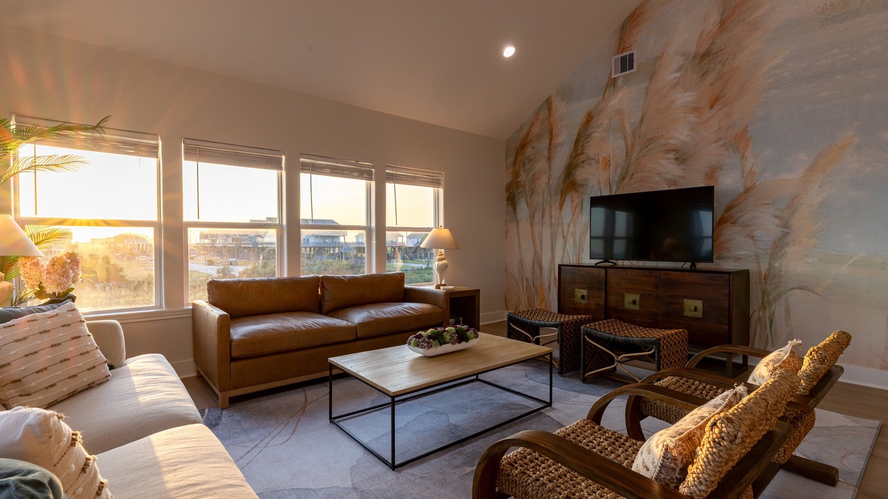 Photo of Livingroom in Port Bolivar