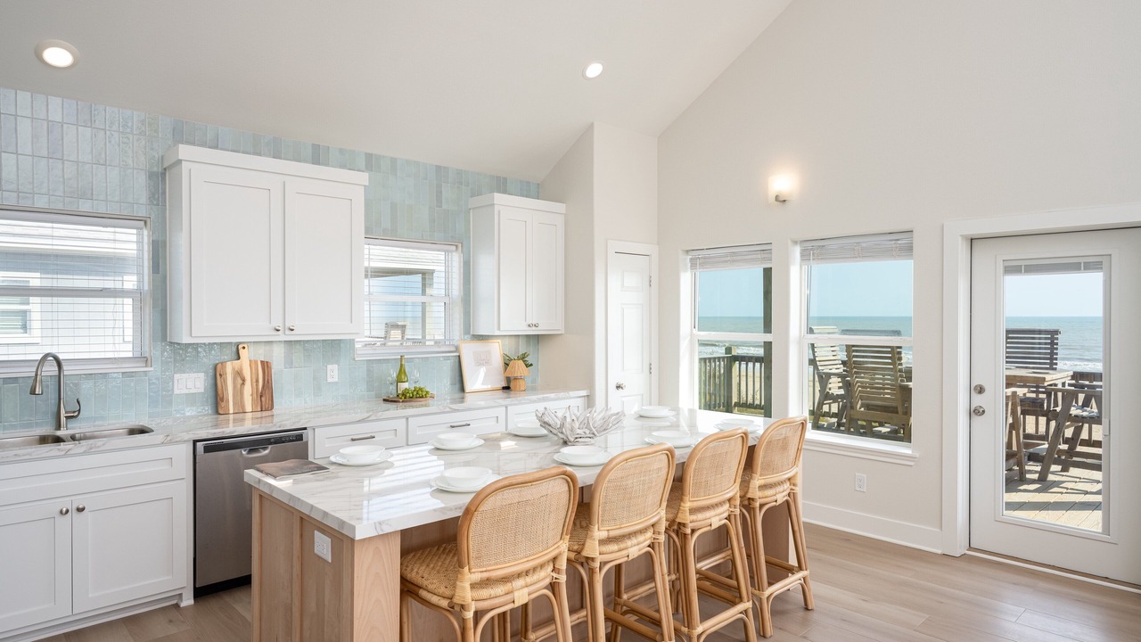 Photo of Kitchen in Port Bolivar