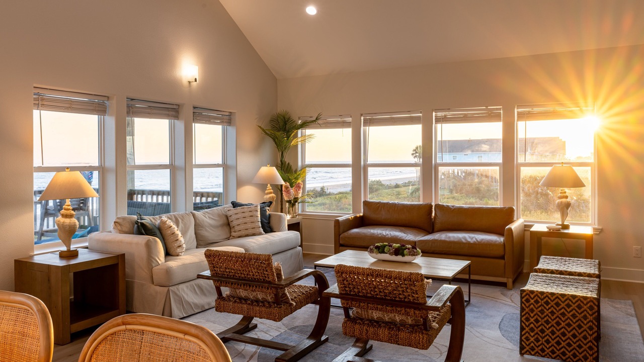 Photo of Livingroom in Port Bolivar