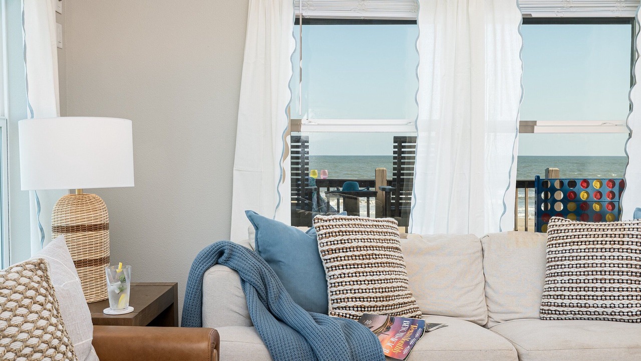 Photo of Livingroom in Port Bolivar
