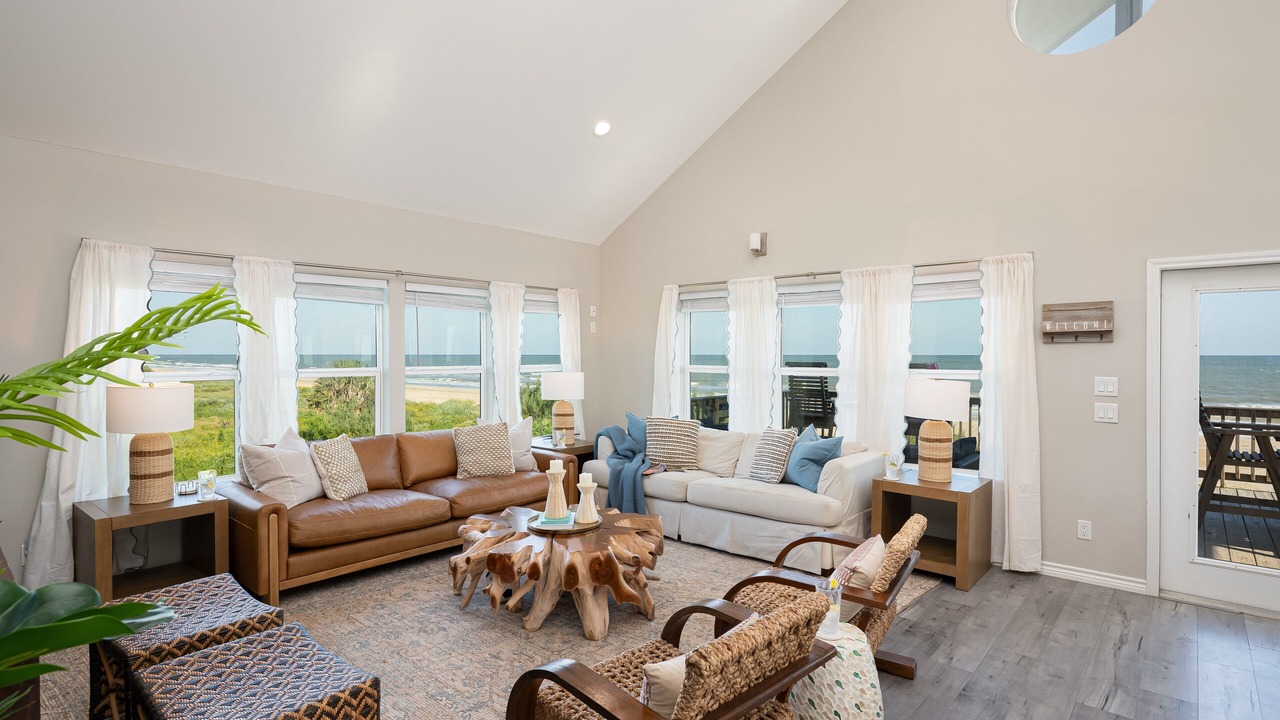 Photo of Livingroom in Port Bolivar