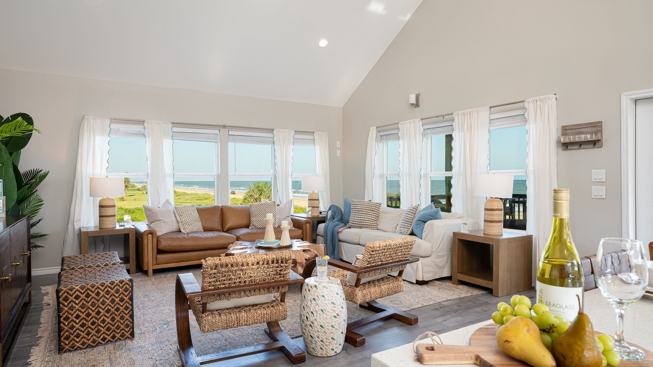 Photo of Livingroom in Port Bolivar