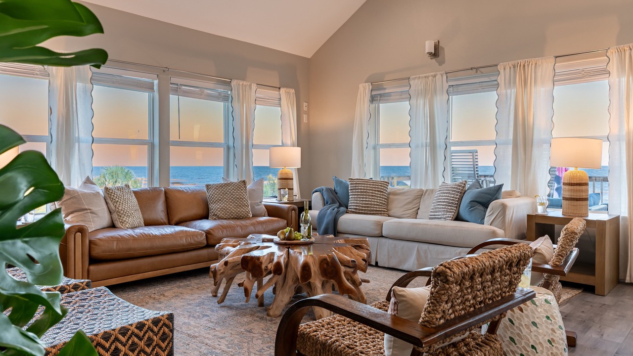 Photo of Livingroom in Port Bolivar