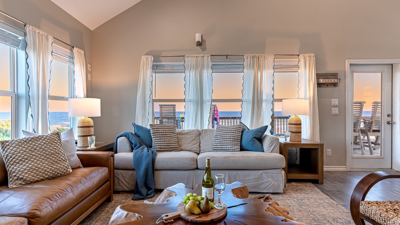 Photo of Livingroom in Port Bolivar