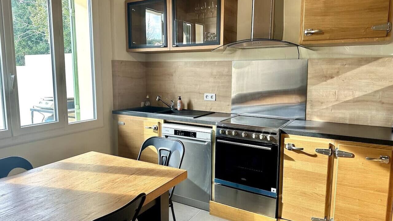 Photo of Kitchen in Entraigues-sur-la-Sorgue