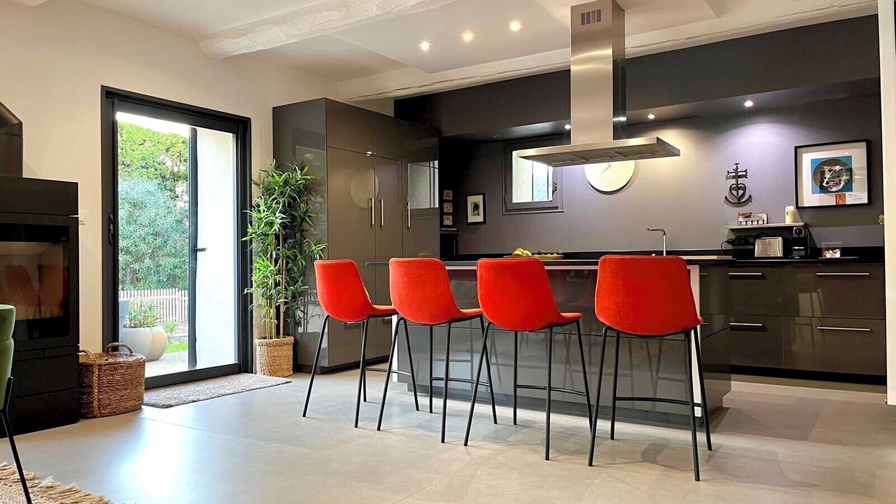 Photo of Kitchen in Entraigues-sur-la-Sorgue
