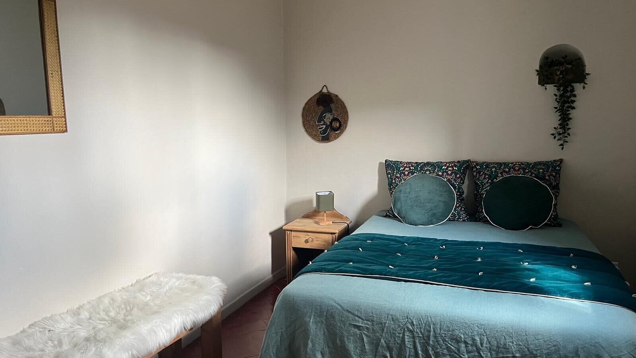 Photo of Bedroom in Entraigues-sur-la-Sorgue