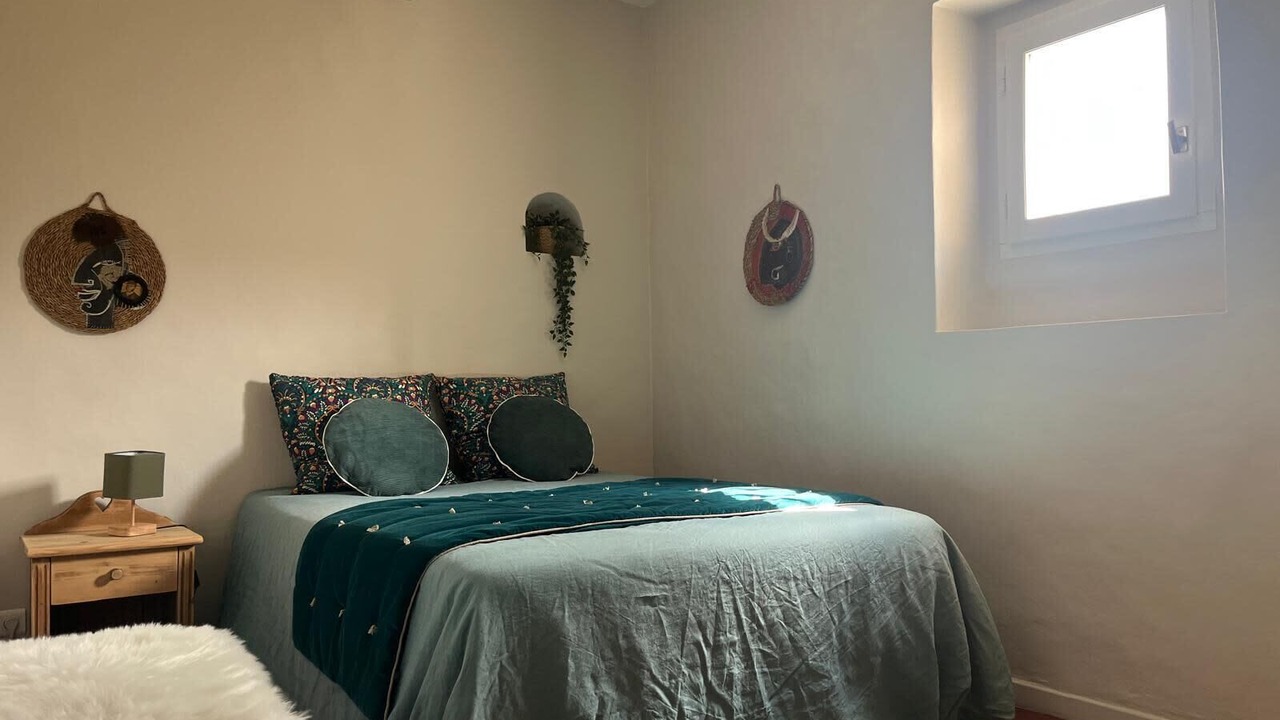 Photo of Bedroom in Entraigues-sur-la-Sorgue