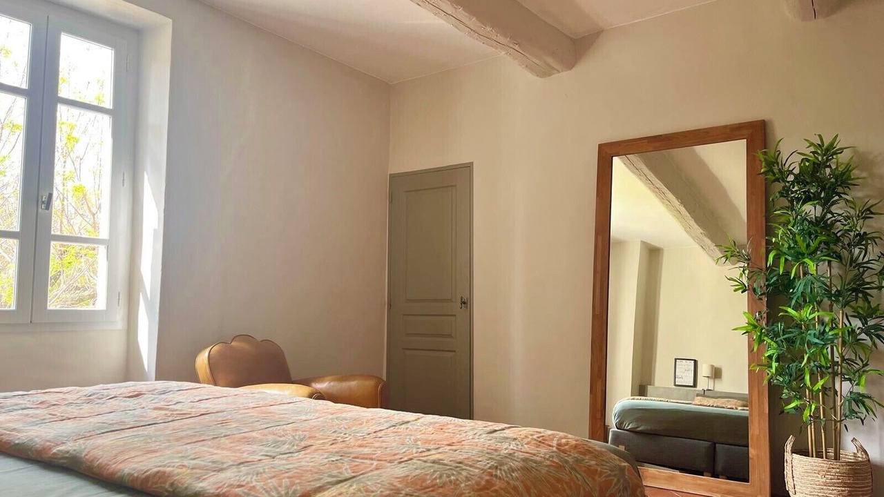 Photo of Bedroom in Entraigues-sur-la-Sorgue