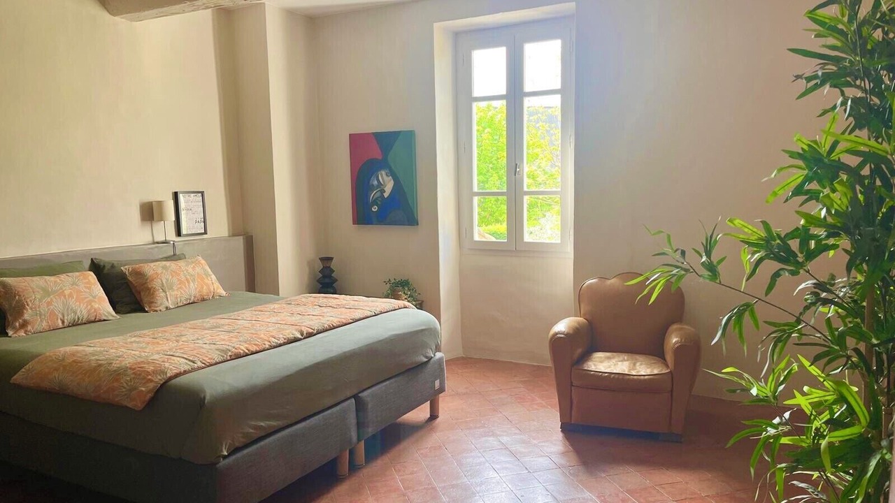 Photo of Bedroom in Entraigues-sur-la-Sorgue