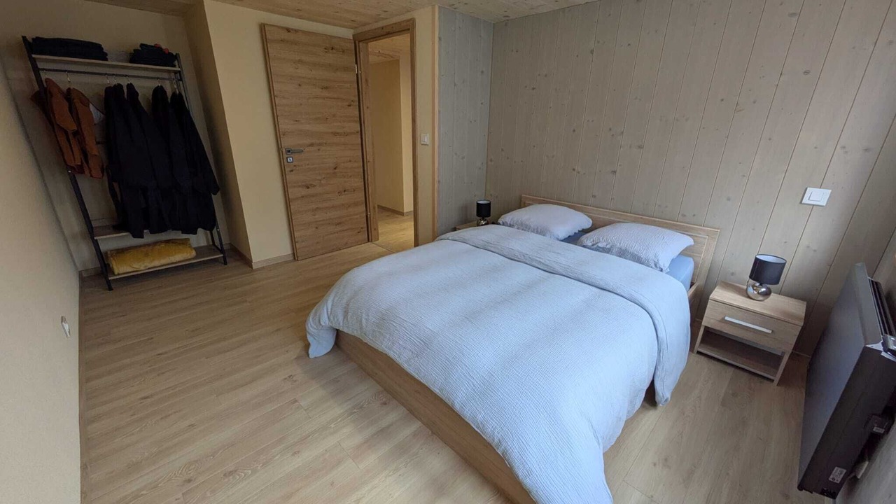 Photo of Bedroom in Les Combes