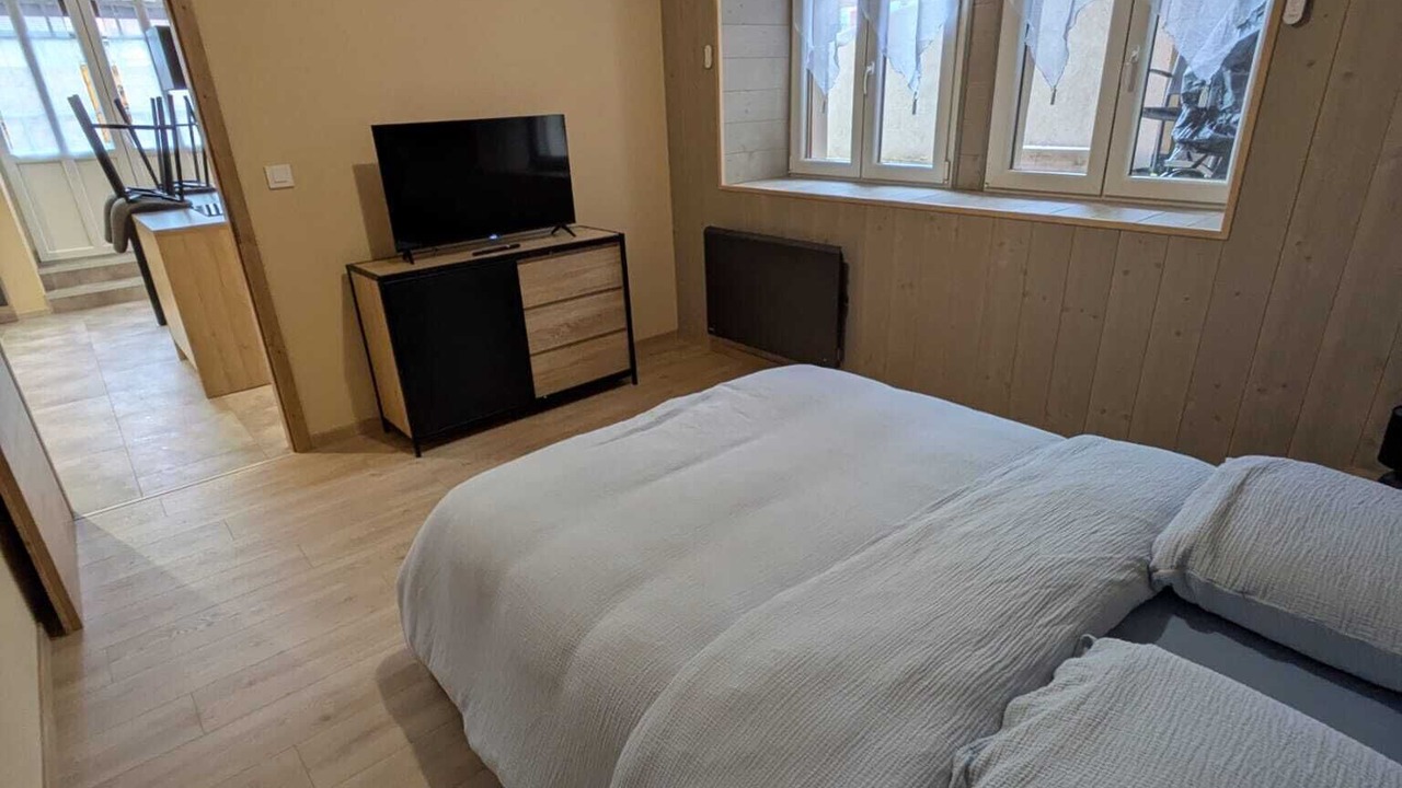 Photo of Bedroom in Les Combes