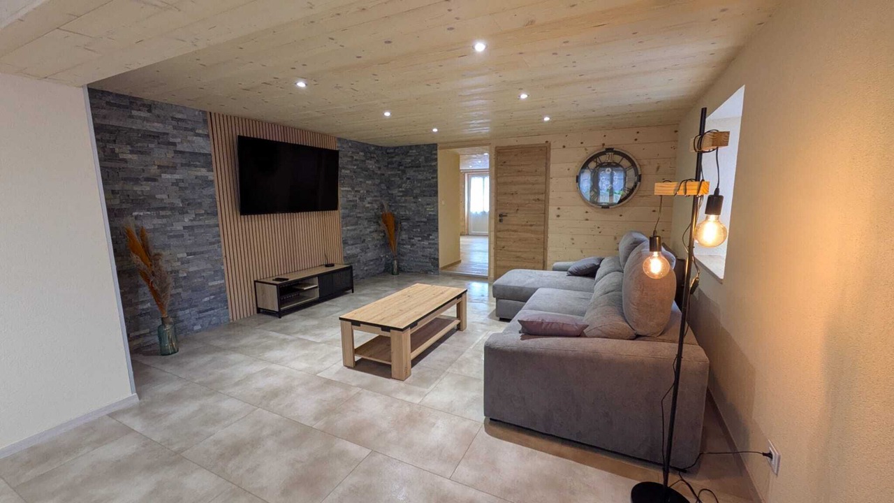 Photo of Livingroom in Les Combes