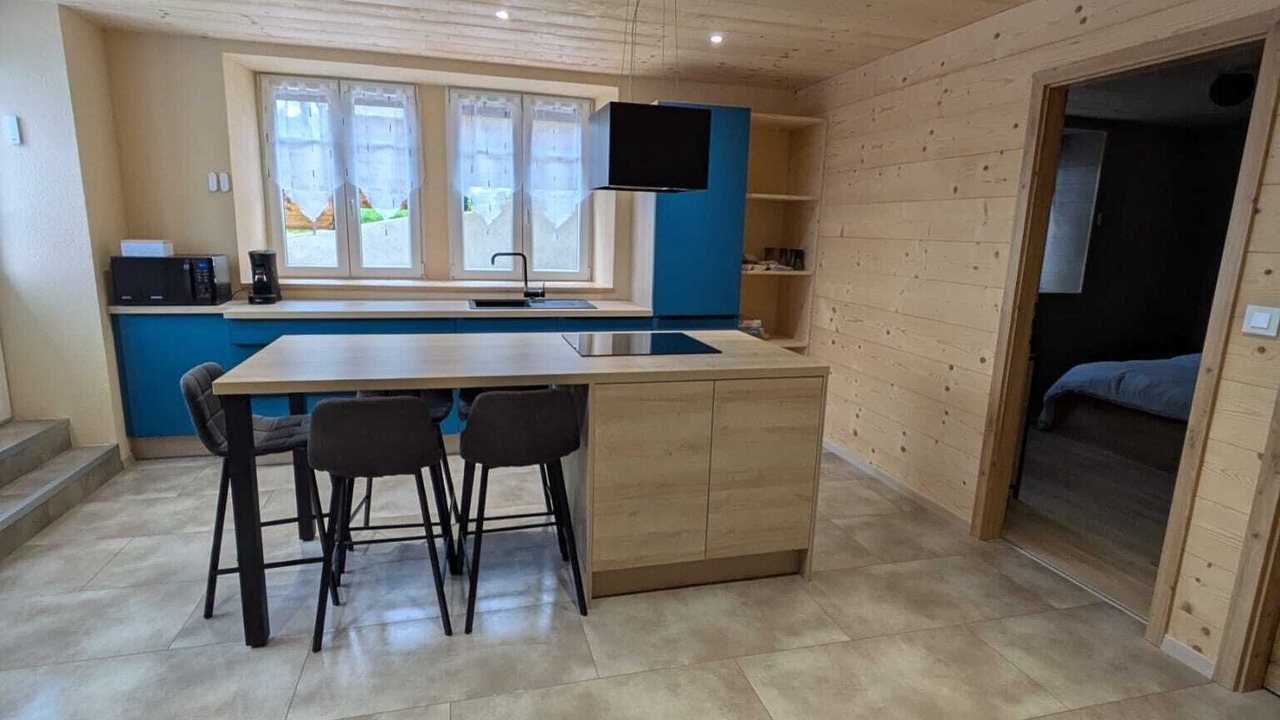 Photo of Kitchen in Les Combes