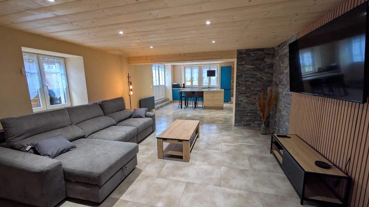 Photo of Livingroom in Les Combes