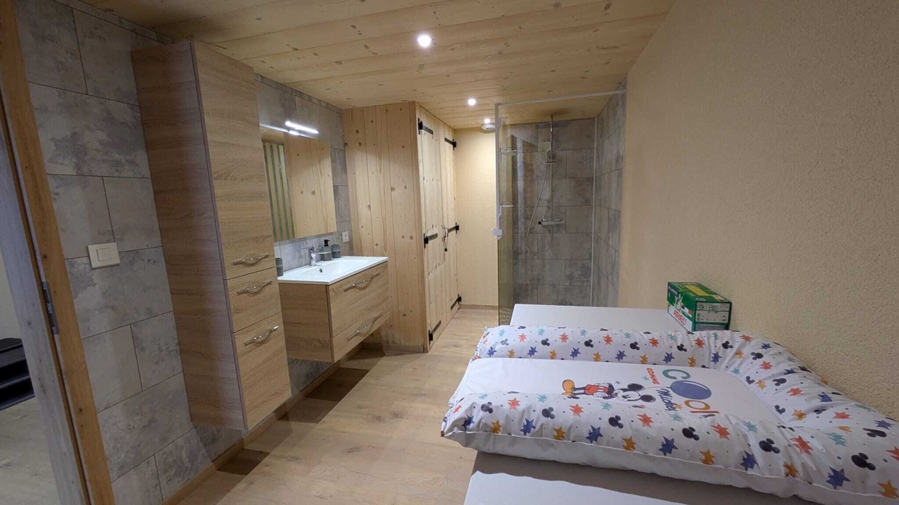 Photo of Bedroom in Les Combes