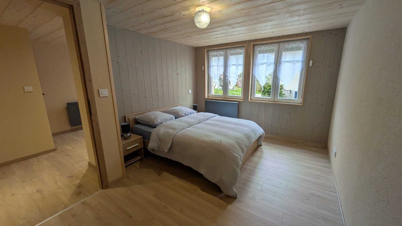 Photo of Bedroom in Les Combes
