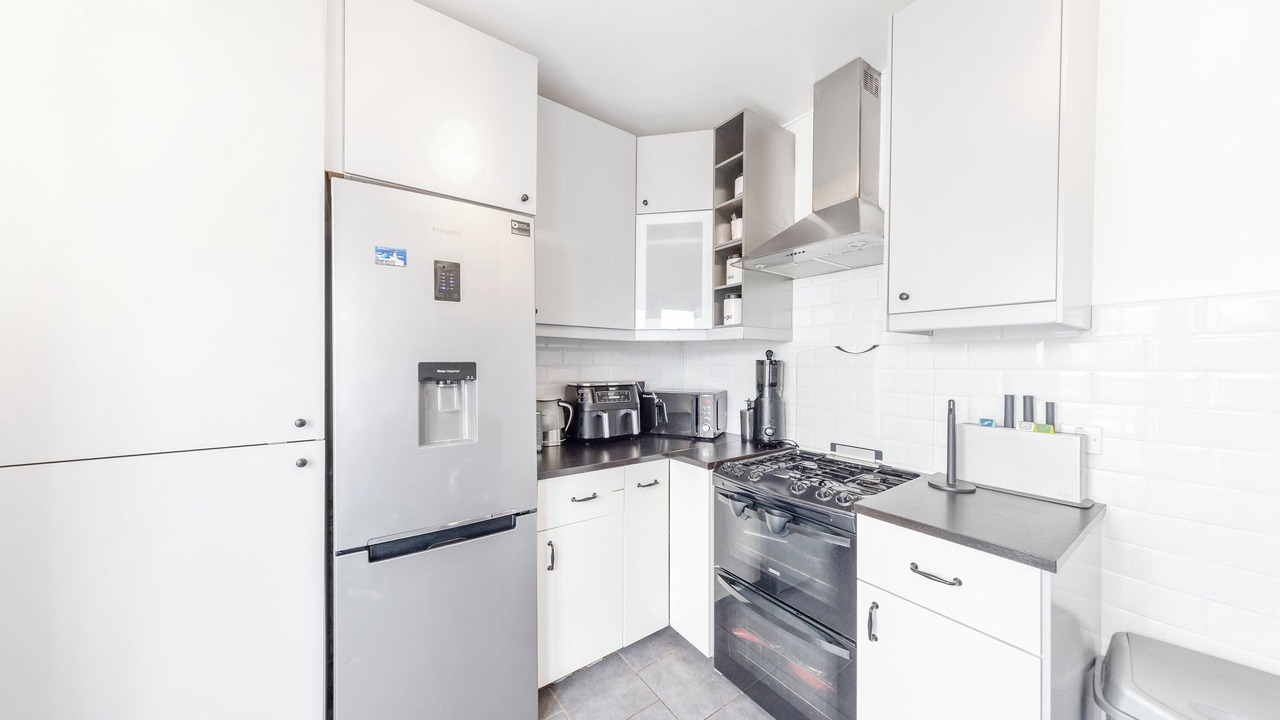 Photo of Kitchen in Plaistow and Sundridge