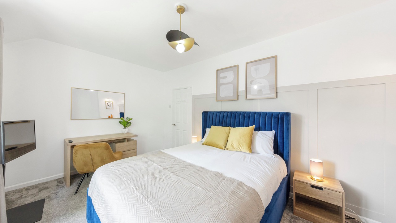 Photo of Bedroom in Plaistow and Sundridge