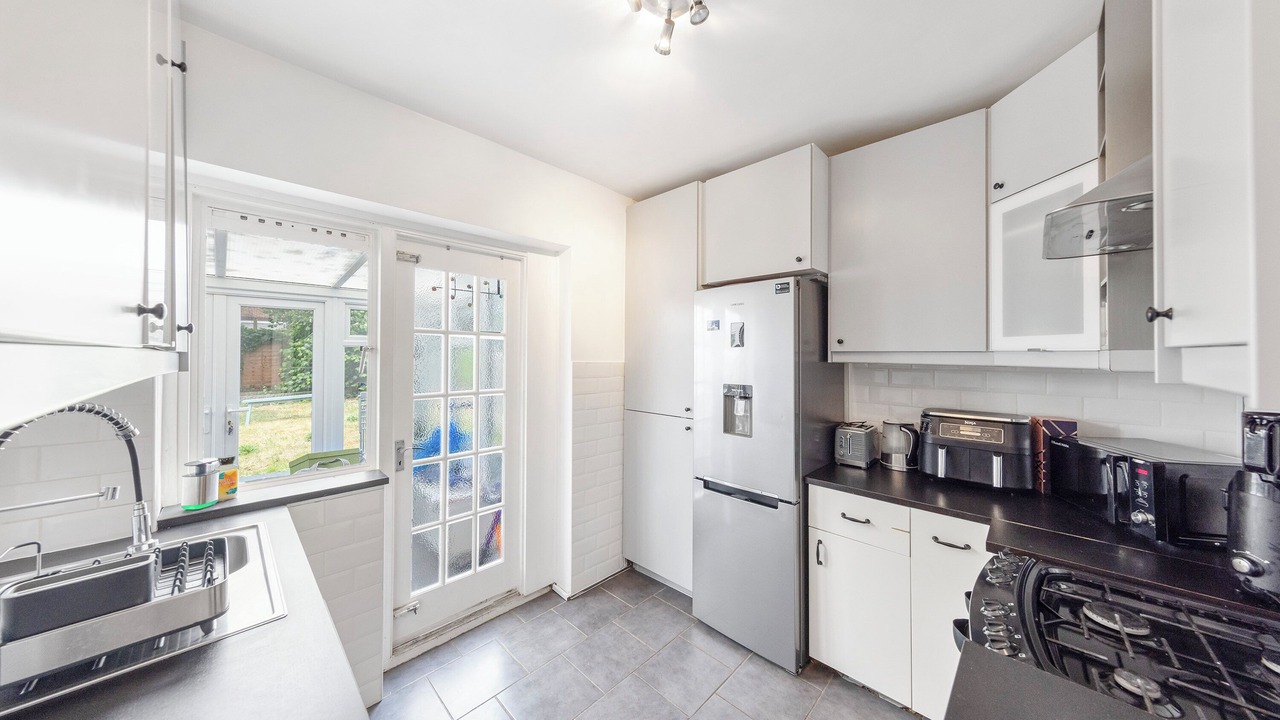 Photo of Kitchen in Plaistow and Sundridge