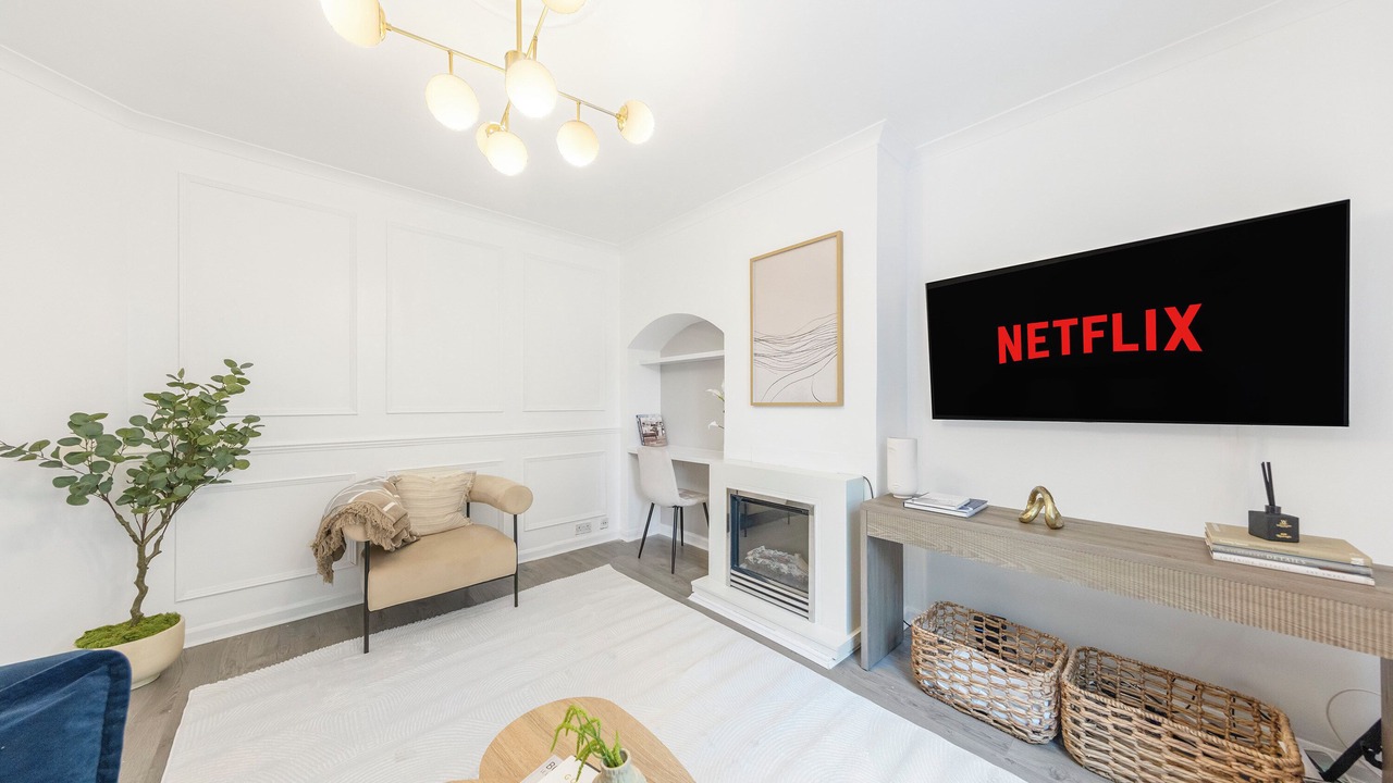 Photo of Livingroom in Plaistow and Sundridge