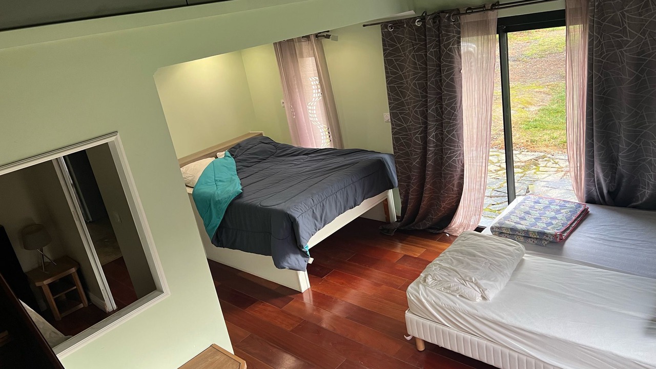 Photo of Bedroom in Saint-Medard-sur-Ille