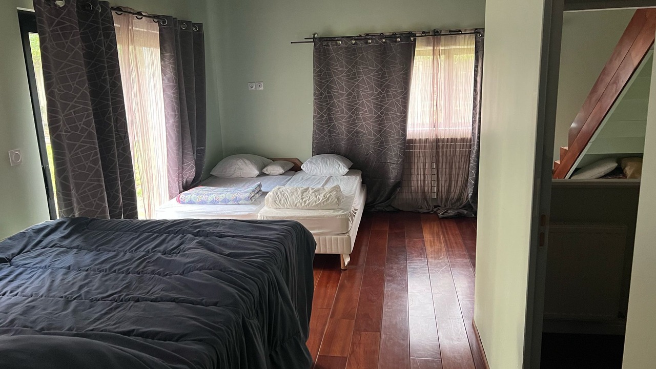 Photo of Bedroom in Saint-Medard-sur-Ille