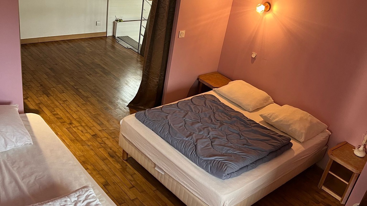 Photo of Bedroom in Saint-Medard-sur-Ille