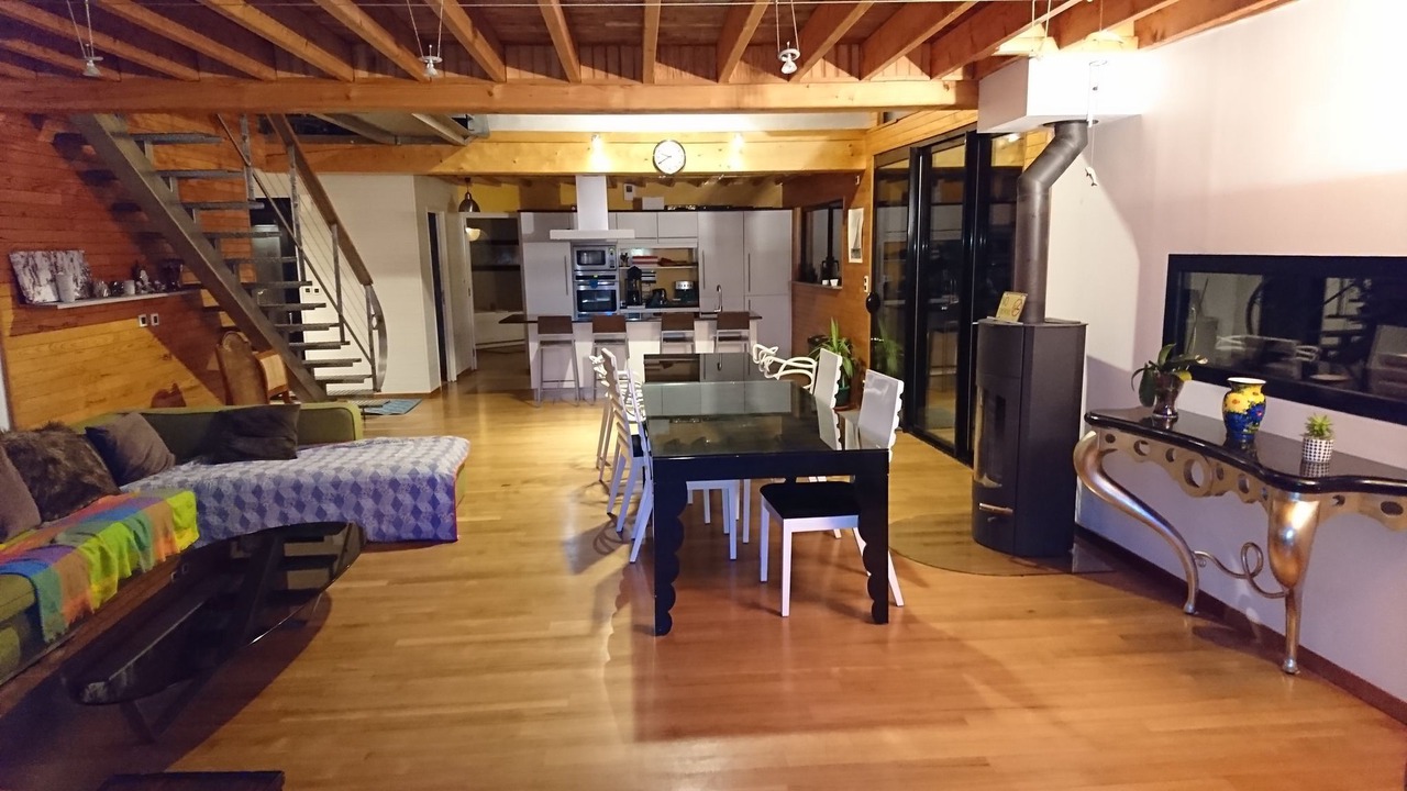 Photo of Livingroom in Saint-Medard-sur-Ille