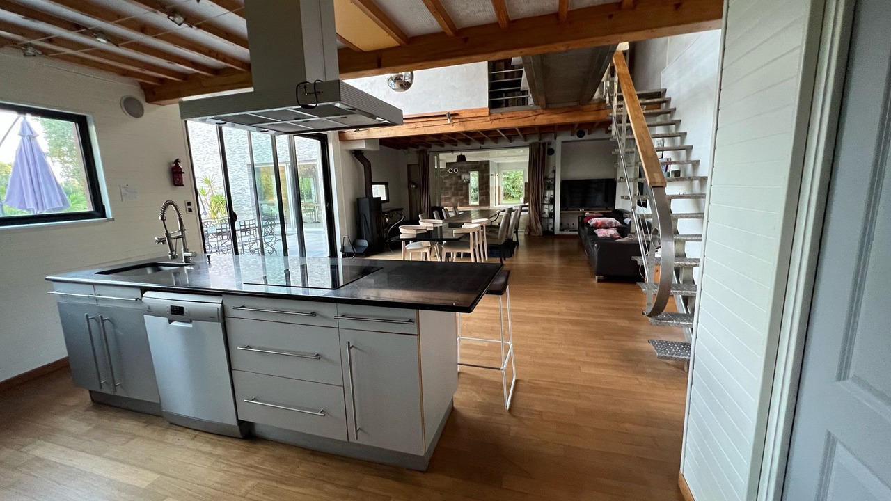 Photo of Kitchen in Saint-Medard-sur-Ille