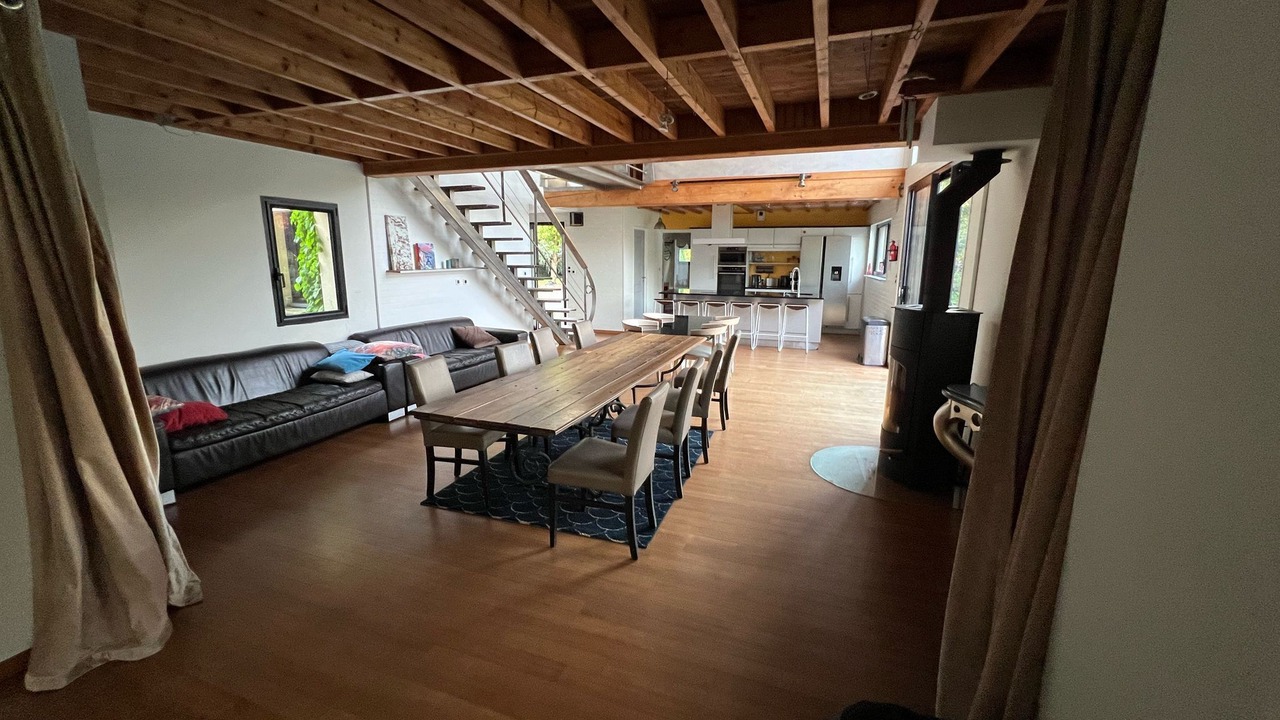 Photo of Livingroom in Saint-Medard-sur-Ille