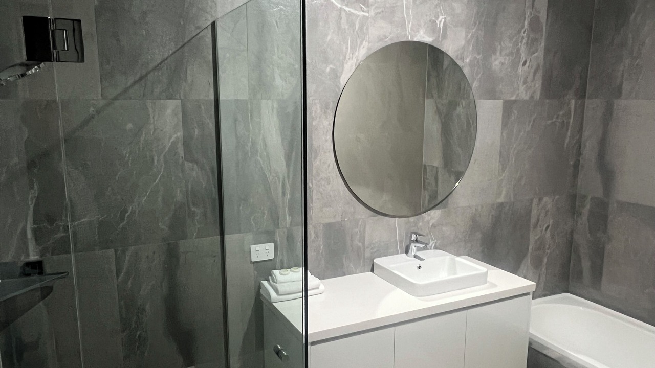 Photo of Bathroom in Nagambie