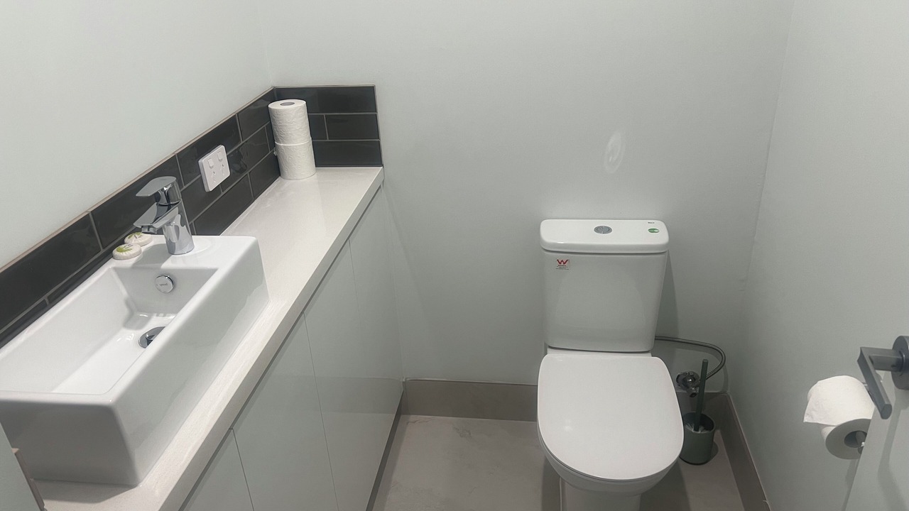 Photo of Bathroom in Nagambie