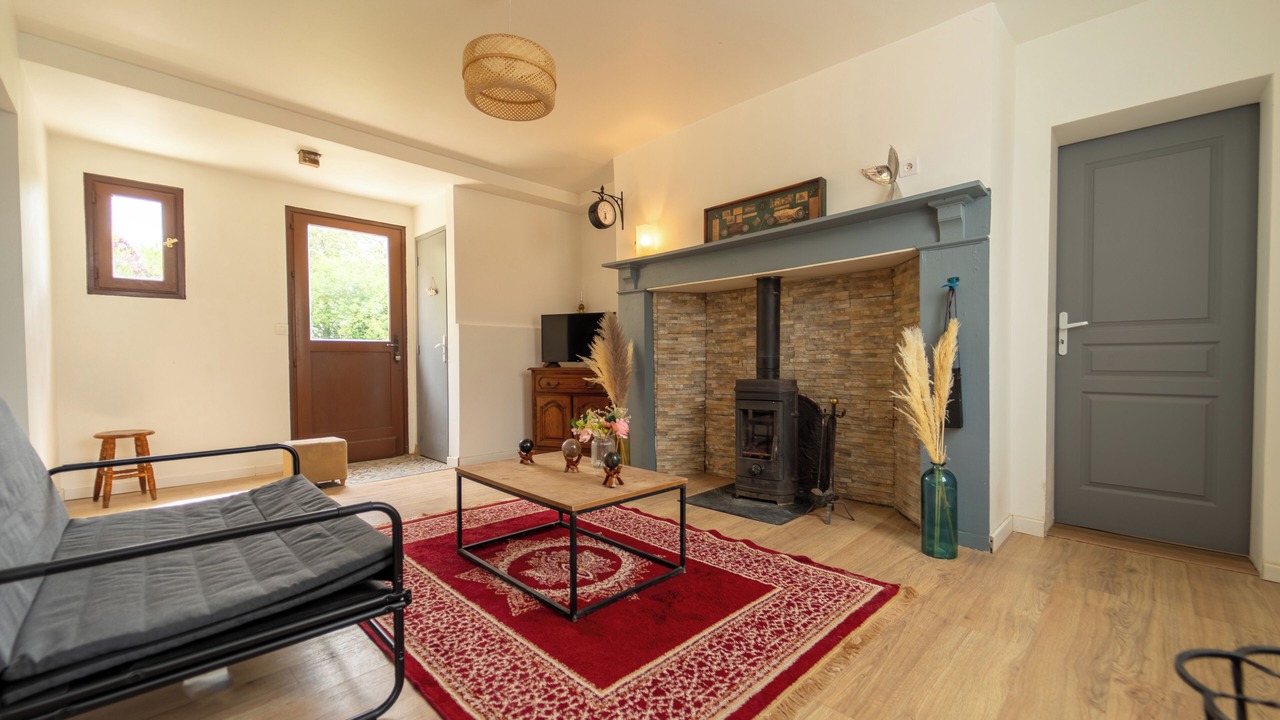 Photo of Livingroom in Lignieres-Chatelain