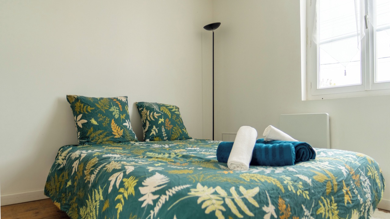 Photo of Bedroom in Lignieres-Chatelain