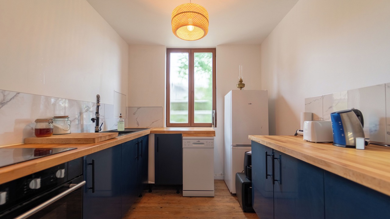 Photo of Kitchen in Lignieres-Chatelain