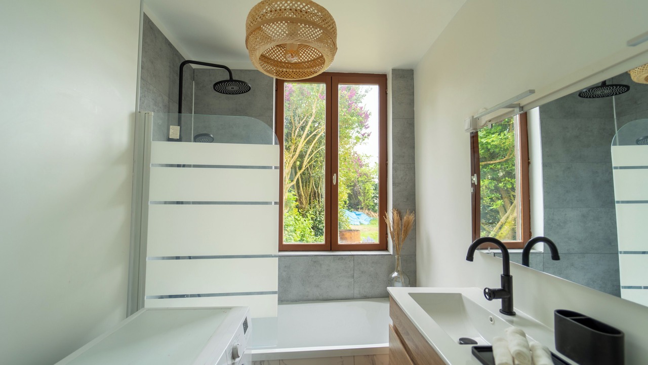 Photo of Bathroom in Lignieres-Chatelain