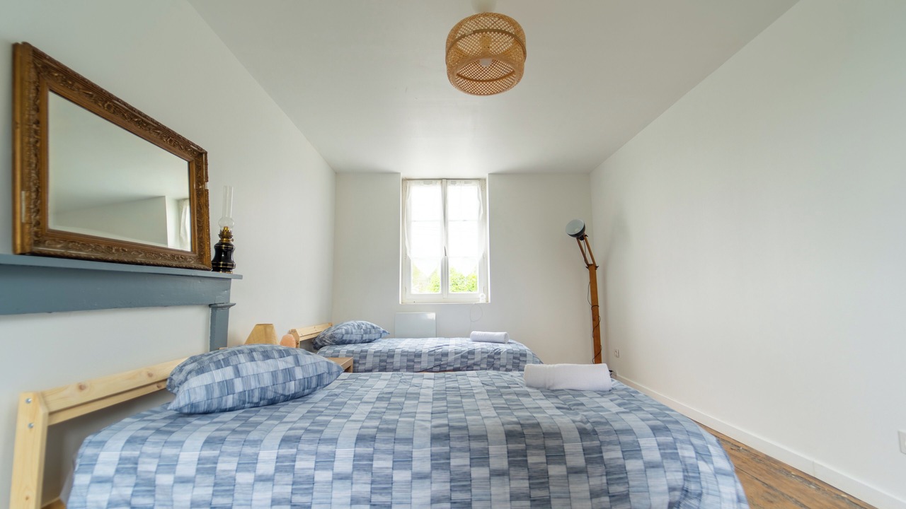 Photo of Bedroom in Lignieres-Chatelain