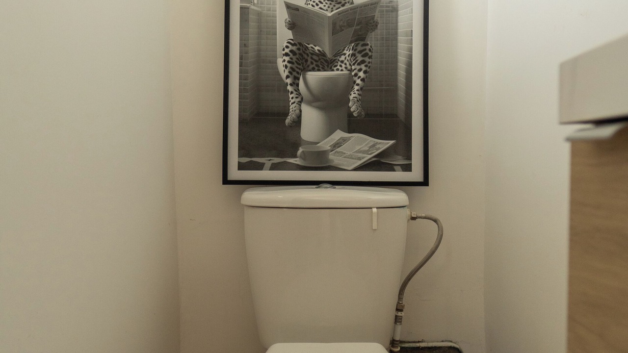 Photo of Bathroom in Lignieres-Chatelain