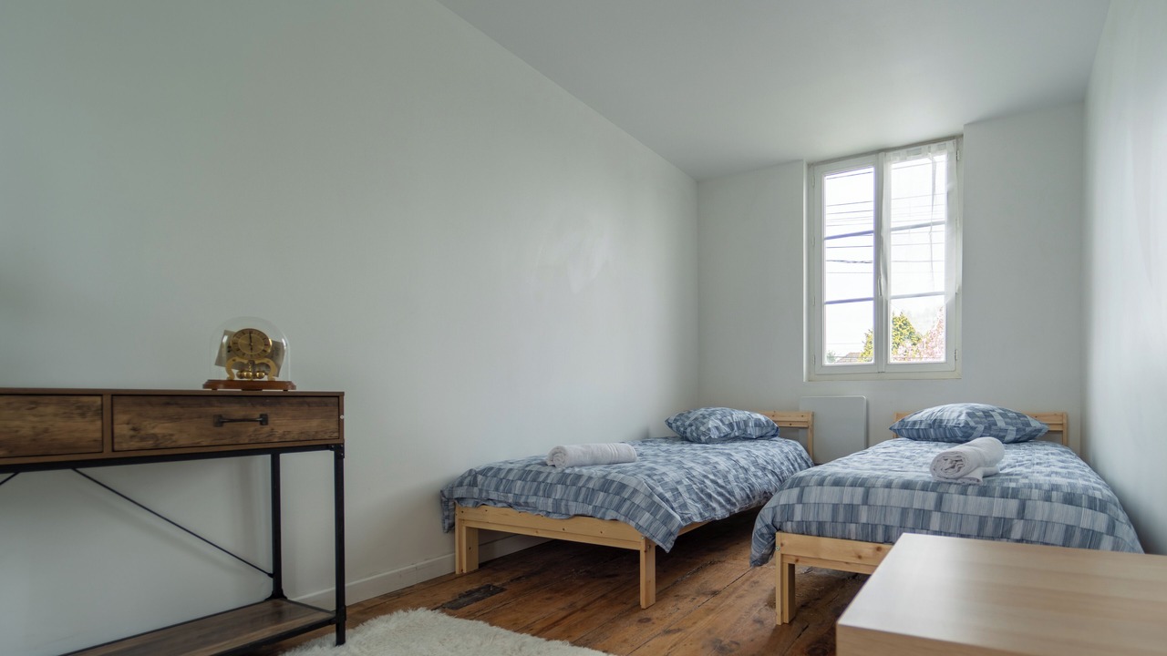 Photo of Bedroom in Lignieres-Chatelain
