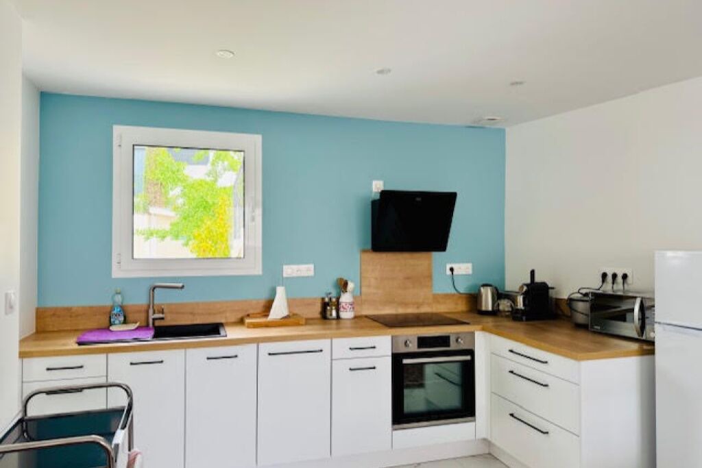 Photo of Kitchen in Cauderan