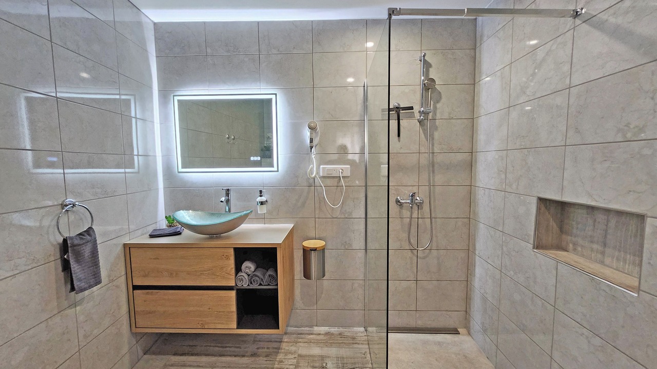 Photo of Bathroom in Saint-Pargoire