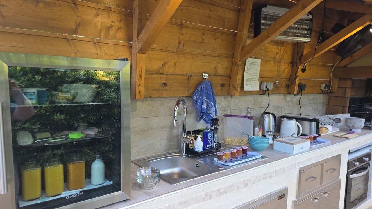 Photo of Kitchen in Saint-Pargoire
