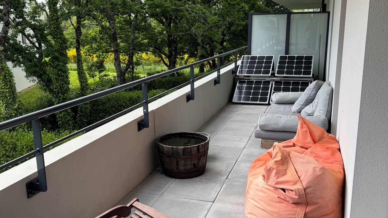 Photo of Patio Balcony in Plescop